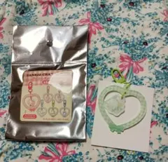 サンリオキャラクターズ　アクリルキーホルダー　ポチャッコ