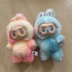 正規品　LUBUBU ラブブ　Big into Energy