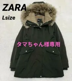 2026年最新】ZARAモッズコートの人気アイテム - メルカリ