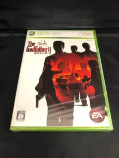 9178番『新品未開封』ゴッドファーザー II Xbox 360