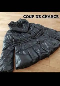 COUP DE CHANCE ダウンダッフルジャケット ダッフルコート15847のサムネイル