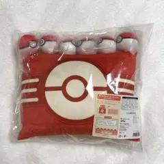 ポケモンセンター　みんなげんきになりましたよ！おひるねセット　枕のみ
