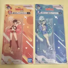 うる星やつら　ラム、弁天2種セット　アクスタ