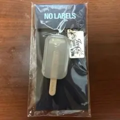 YEONJUN NO LABELS アイスキーリング