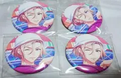 A3! 摂津万里 缶バッジ