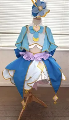 プリキュア コスプレ キュアフィナーレウィッグ - メルカリ