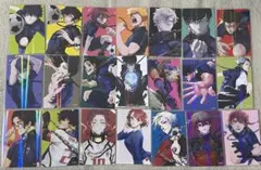 ブルーロック ブルロ 伊勢丹 ホロカード コンプリートセット