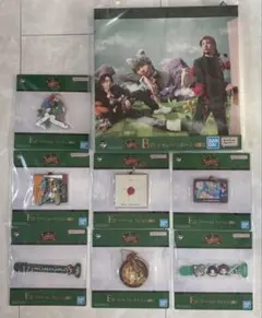 ミセスグリーンアップル ローソン 一番くじ