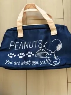 PEANUTS スヌーピー ランチバッグ
