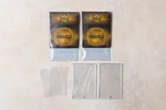 遊戯王 公式品 ローダー スリーブ デッキケース 2個セット