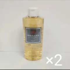 o80605006 横濱馬油商店馬油ナチュラルシャンプー200ml2種6本セット