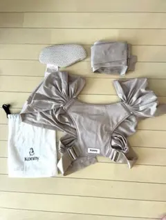 Konny 抱っこ紐　FLEX XS-XL ベージュ