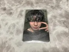 TREASURE ジェヒョク トレカ 韓国POP-UP限定