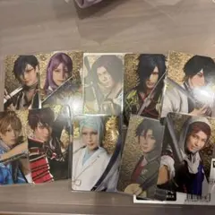 刀剣乱舞 ふぉとカード