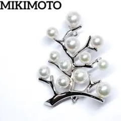 2026年最新】ミキモト ブローチ ツリーの人気アイテム - メルカリ