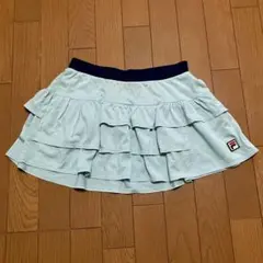 FILA フィラ テニスウェア スコート S
