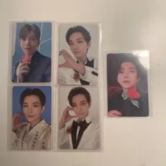 SEVENTEEN ジョシュア　トレカ