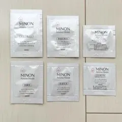 MINON Amino Moist トライアルセットのサムネイル