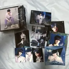 鶴房汐恩　まとめ売り　stranger JO1