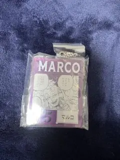 ワンピースベースショップ　くじ　マルコ