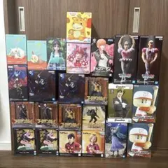 最新プライズ　含む　フィギュア　24点 まとめ売り