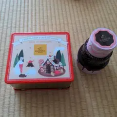 ゴディバ　缶