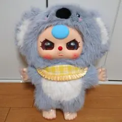 BabyThree　1000%　２代目　コアラ　レア目　新品　カード、箱無し