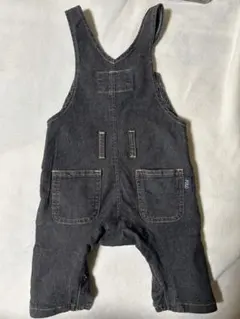 バースデイ　POLO デニムサロペット　70