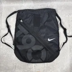 90s 00s ナイキ　トータル90 ナップサックY2K