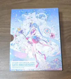 マジカルミライ10th ピンバッジセット