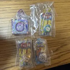 【即日発送】たまごっち おかしなたまごボーロっち3 4個セット　シークレット有