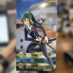 【未開封】王選候補者と騎士フィギュアークルシュ陣営 GiGOグループ限定