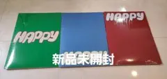 3形態セット BTS ジン JIN アルバム CD HAPPY ハッピー