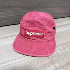 Supreme ワークキャップ レッド Supreme 赤 ワークキャップ 【公式通販】