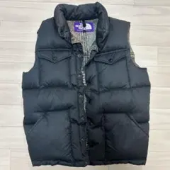 2026年最新】パープルレーベル ノースフェイス ダウンベストの人気