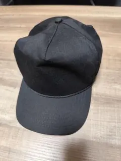 Cali Headwear　ベースボールキャップ　無地　黒