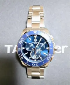 TAG Heuer Aquaracer クロノグラフ クォーツのサムネイル