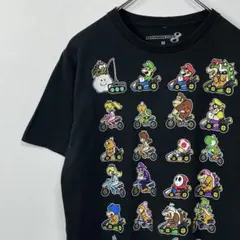 マリオカート8 Tシャツ