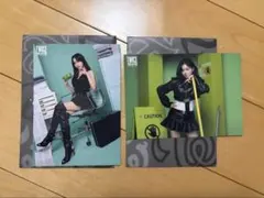 TWICE THIS IS FOR ランダムトレカ　ミナ　ジョンヨン