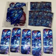 鬼滅の刃　WEBSHOPくじ 猗窩座　B賞 C賞 D賞