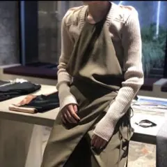 長袖 オーバーオール