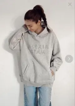 2025年最新】アリシアスタン パーカーの人気アイテム - メルカリ