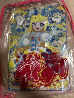 ひみつのアイプリ 超デカプリカード みつき　おまけ付き