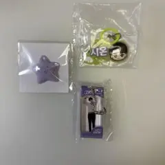nctwish シオン ガチャ ラントイ トレカ