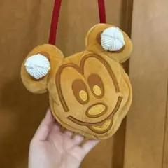 ショルダーバッグ ミッキー ディズニー