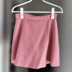 YOKO CHAN ラップパネルショートパンツ　スコート　キュロット　ヨーコのサムネイル