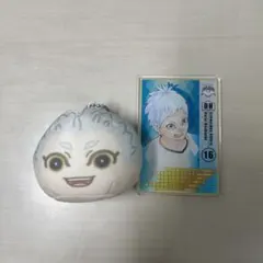 ハイキュー おまんじゅう＆ステータスカード【星海光来】