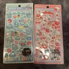 よ*か様 ボンボンドロップシール　海外製