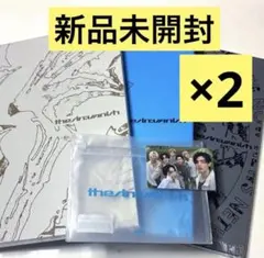 ENHYPEN THE SIN VANISH 3形態セット　新品　未開封