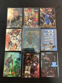 Anfernee Hardaway .リフラクター入り❗️60枚セット‼️